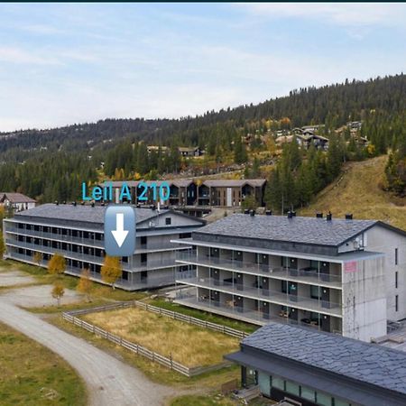 Fin Leilighet Ca 30 Min Med Bil Til Hunderfossen Favang Exterior photo
